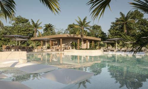 Grand Palladium Kantenah Resort & Spa